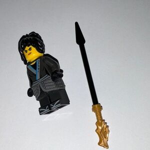 LEGO Nya Cloth Armor minifigure Ninjago 70617 Ninja mini figure Samurai Skirt
